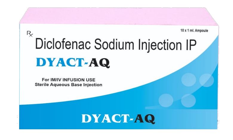 dyact-aq injection