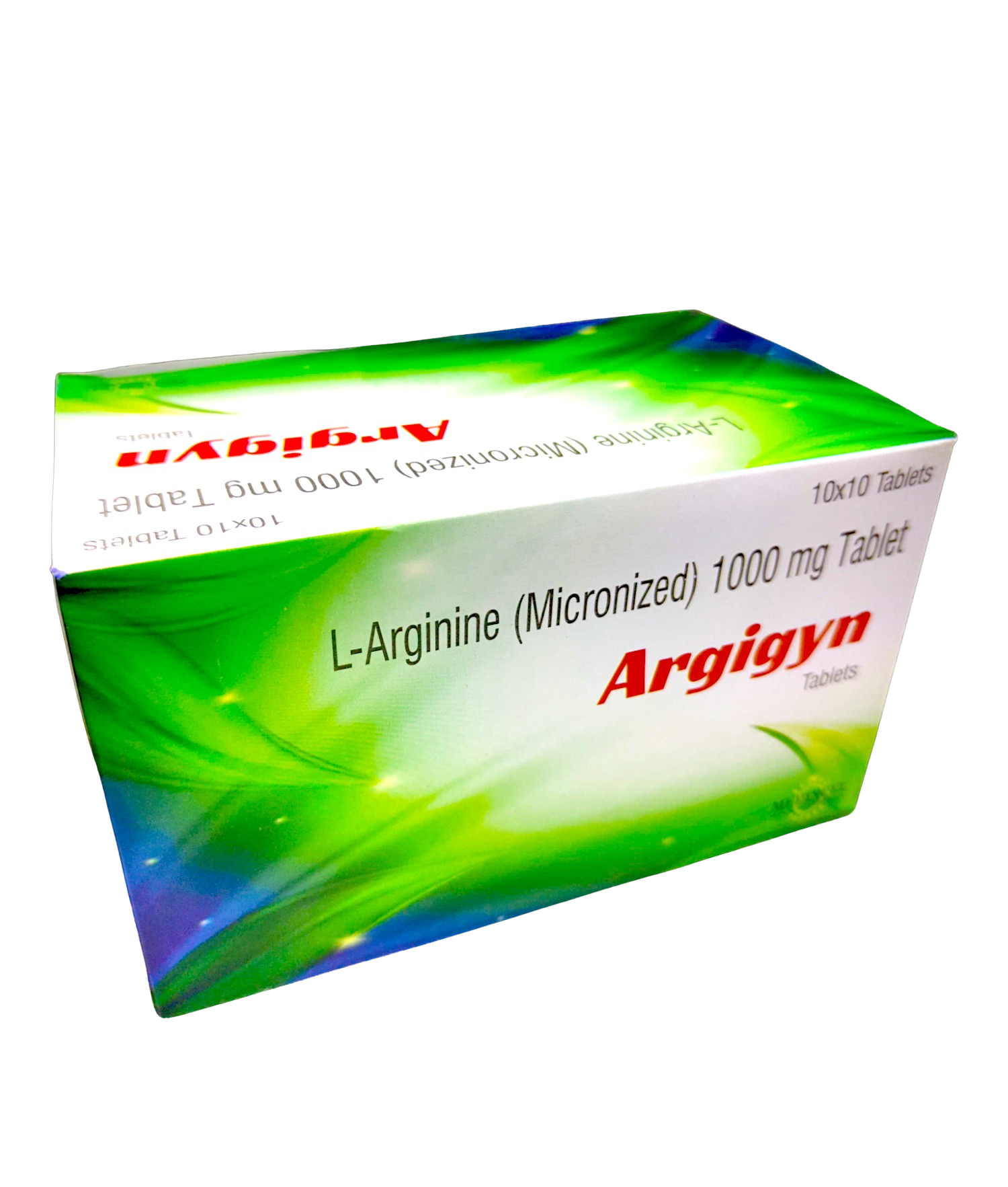 Argigyn (L-Arginin)