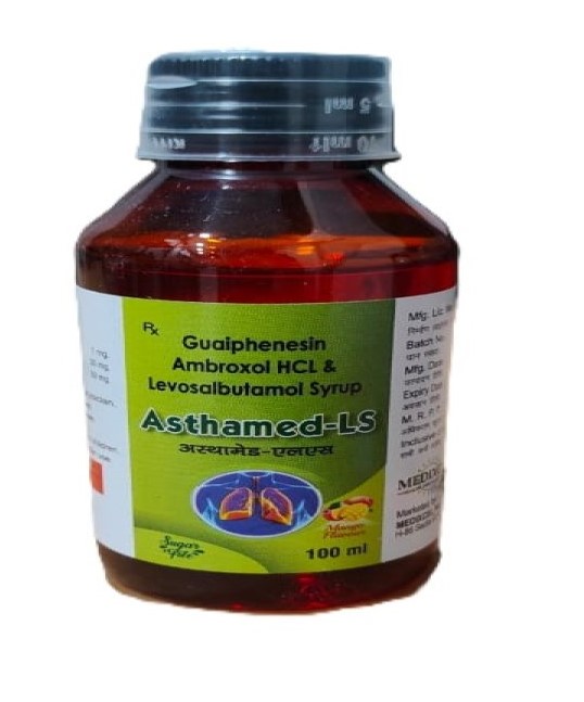 Asthamed-LS